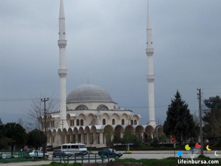Ezine Mh.Merkez Camii
