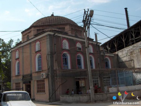 Hz.Ali Bin Ebu Talib Camii ve Külliyesi
